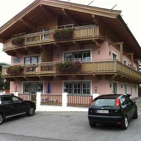 Appartement Kurz Top 1 Westendorf Eksteriør bilde