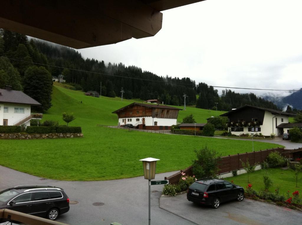 Appartement Kurz Top 1 Westendorf Eksteriør bilde