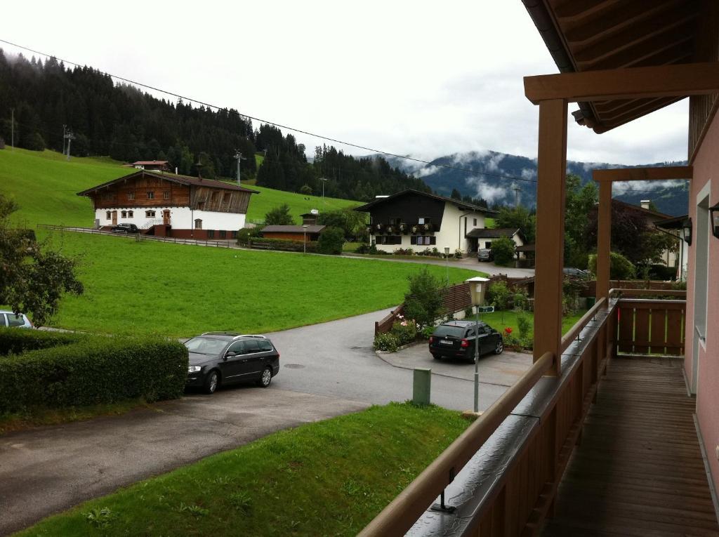 Appartement Kurz Top 1 Westendorf Eksteriør bilde