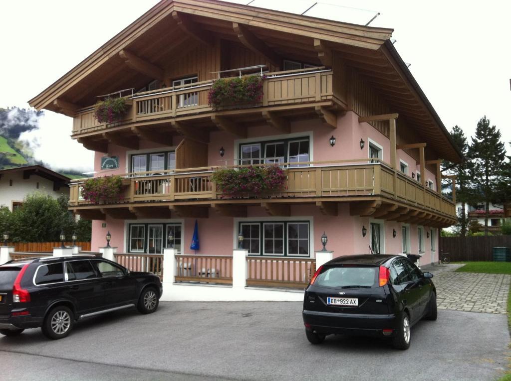 Appartement Kurz Top 1 Westendorf Eksteriør bilde