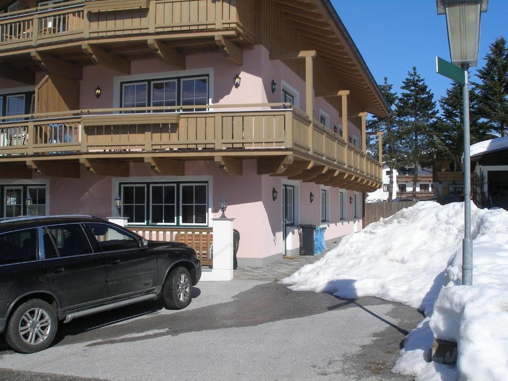 Appartement Kurz Top 1 Westendorf Eksteriør bilde