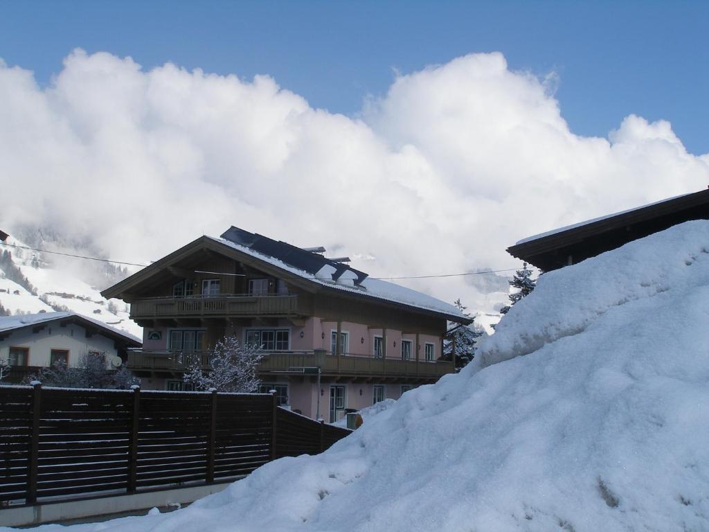 Appartement Kurz Top 1 Westendorf Eksteriør bilde