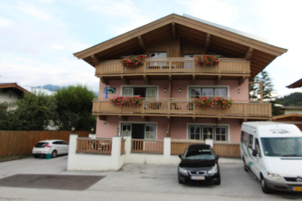 Appartement Kurz Top 1 Westendorf Eksteriør bilde