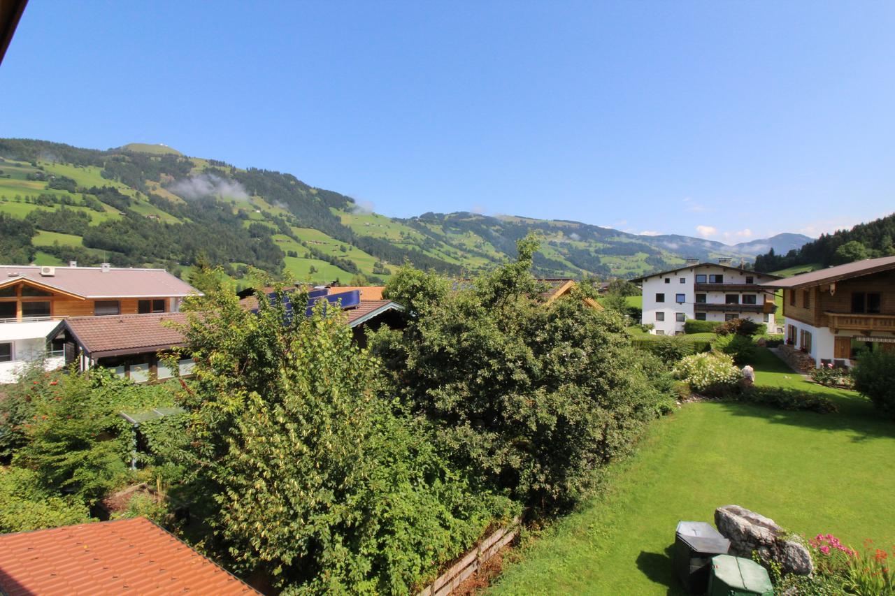 Appartement Kurz Top 1 Westendorf Eksteriør bilde